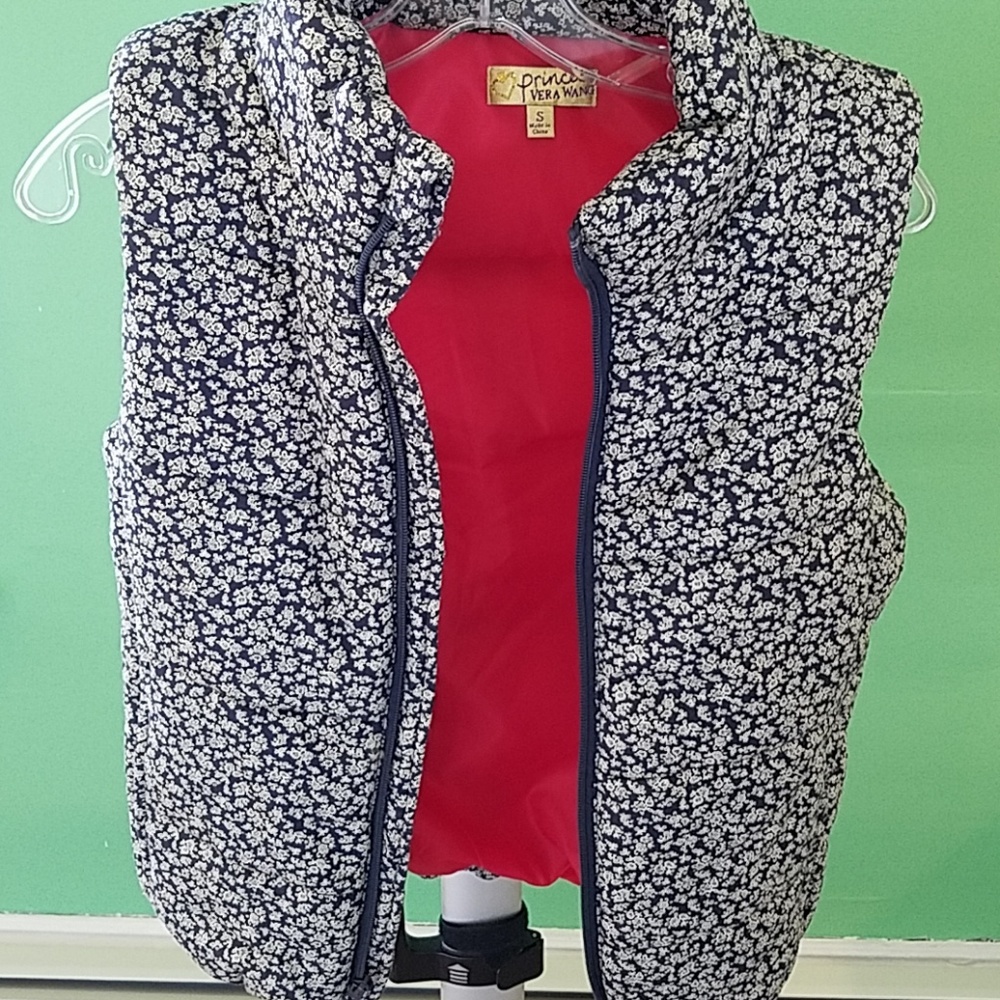 Princess vera Wang vest - Picture 4 of 7